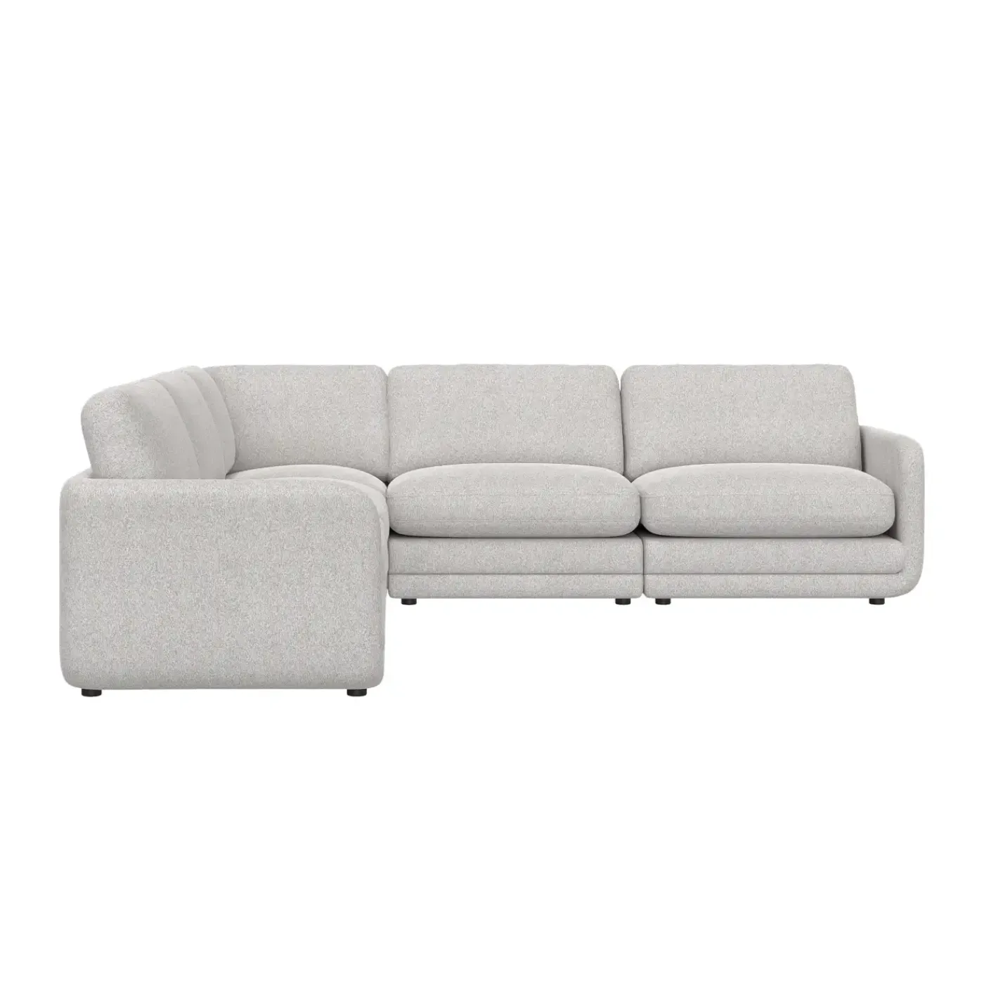 Best Camden 5pc Sectional Living Room Sets|Sectionals