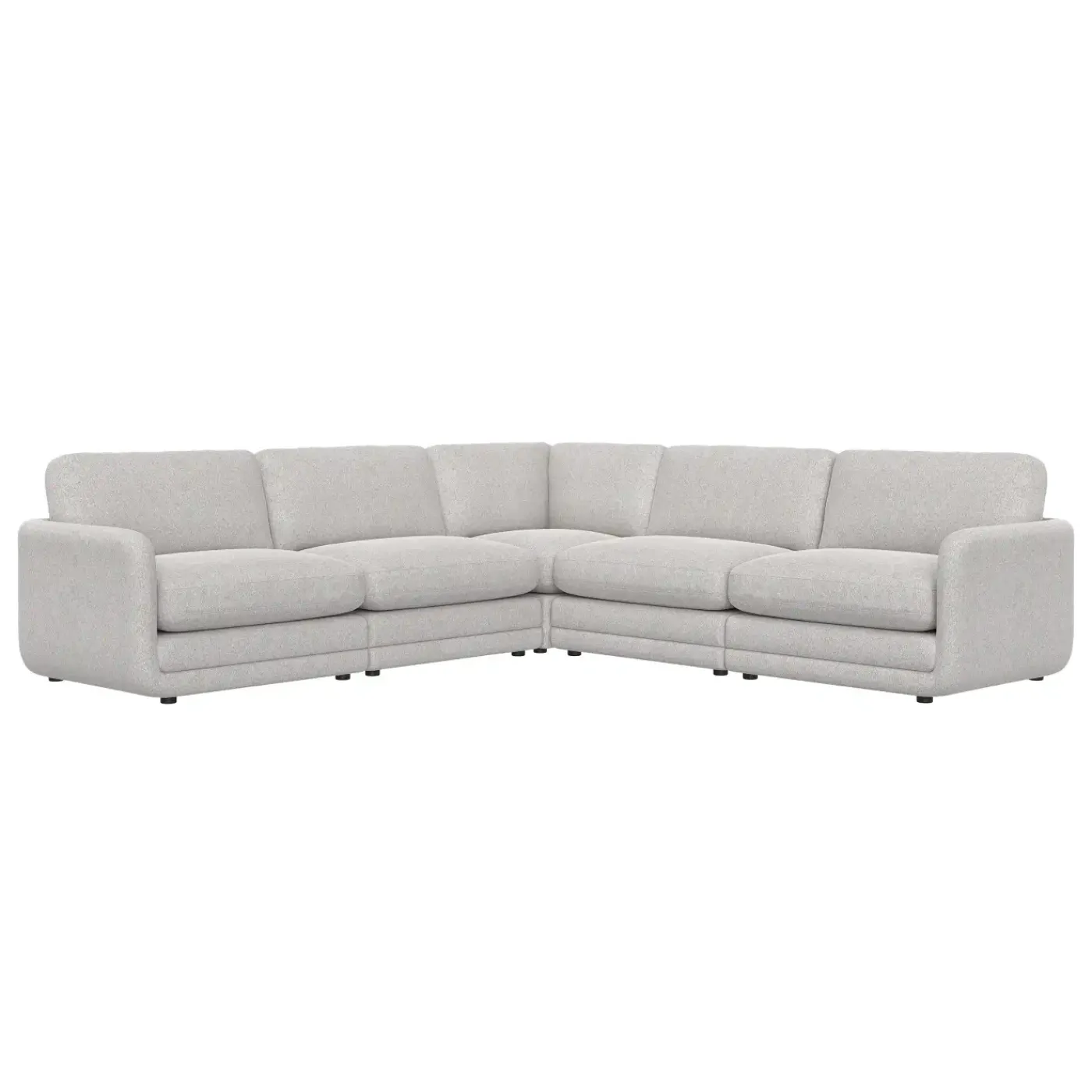 Best Camden 5pc Sectional Living Room Sets|Sectionals
