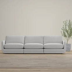Clearance Camden 3pc Sofa Sofas & Couches