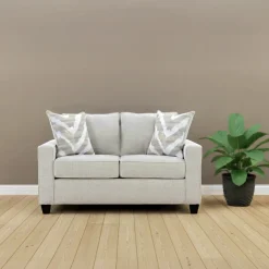 New Carmine Loveseat Loveseats