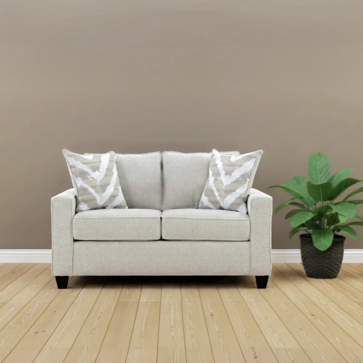 New Carmine Loveseat Loveseats