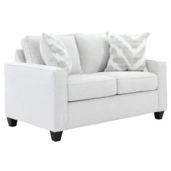 New Carmine Loveseat Loveseats