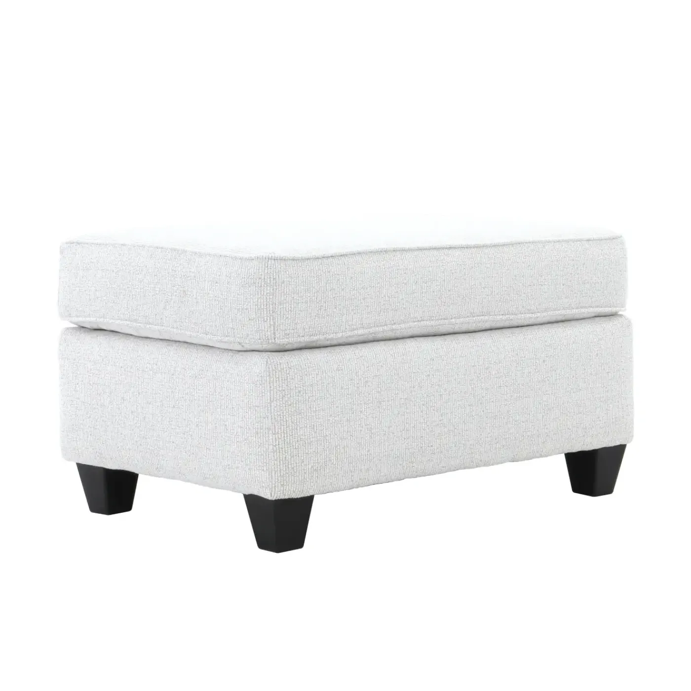 Carmine Ottoman Ottomans