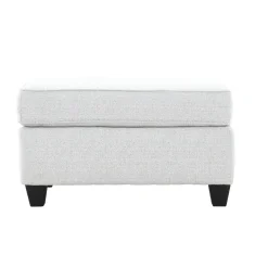 Carmine Ottoman Ottomans