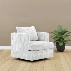 Carmine Swivel Chair Chairs