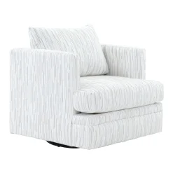 Carmine Swivel Chair Chairs