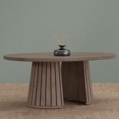Outlet Carnaby Extendable Round Dining Table Dining Tables