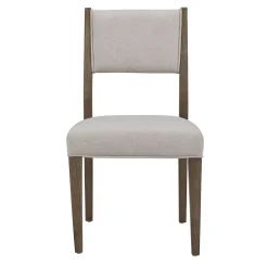 Outlet Carnaby Extendable Round Table, 2 Arm Chairs & 2 Side chairs Dining Room Sets