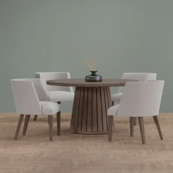 Hot Carnaby Round Dining Set Dining Room Sets