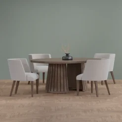 Hot Carnaby Round Dining Set Dining Room Sets