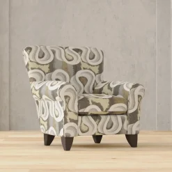 Outlet Carson Accent Chair Chairs|Custom Order
