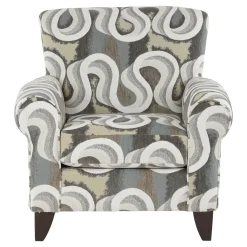 Outlet Carson Accent Chair Chairs|Custom Order