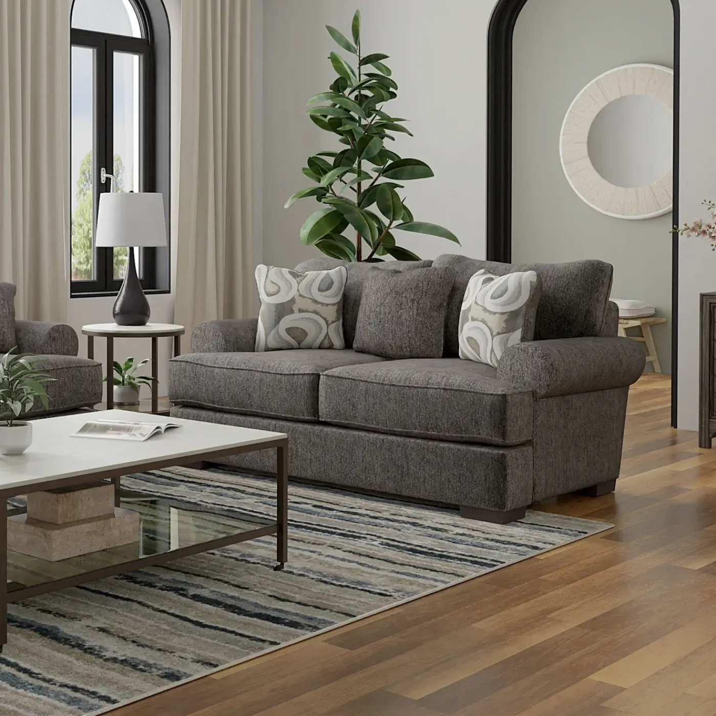 Best Carson Loveseat Loveseats|Custom Order