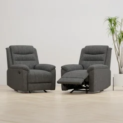 Sale Carter 2 Glider Recliner Recliners