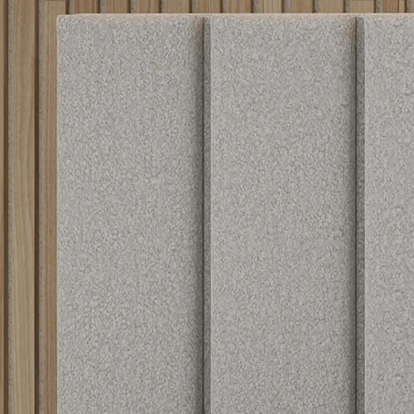 Cascade Channeled Upholstered Bed All Premier Items|Beds & Headboards