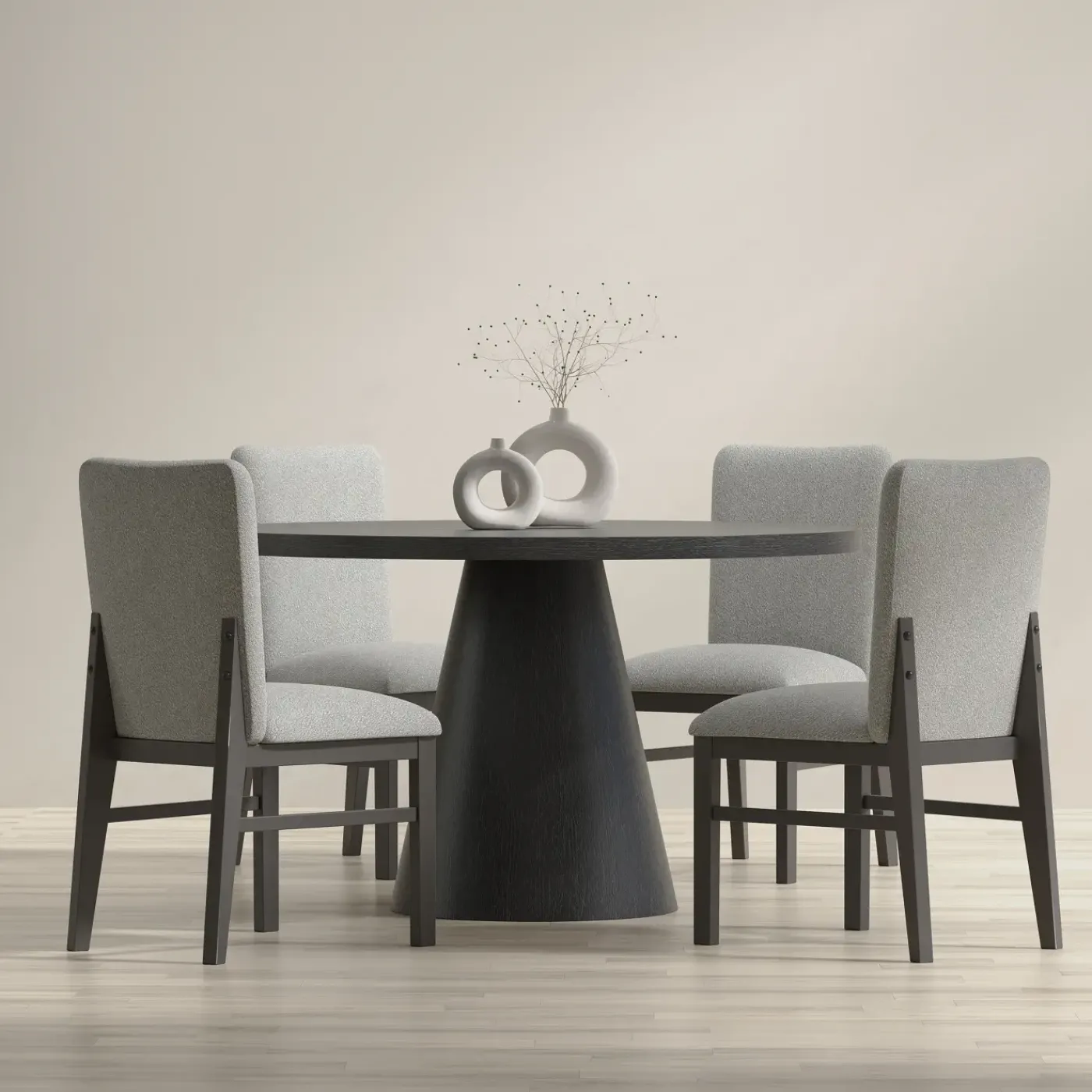 Sale Cassidy Black Dining Set Dining Room Sets|All Modern Living Items