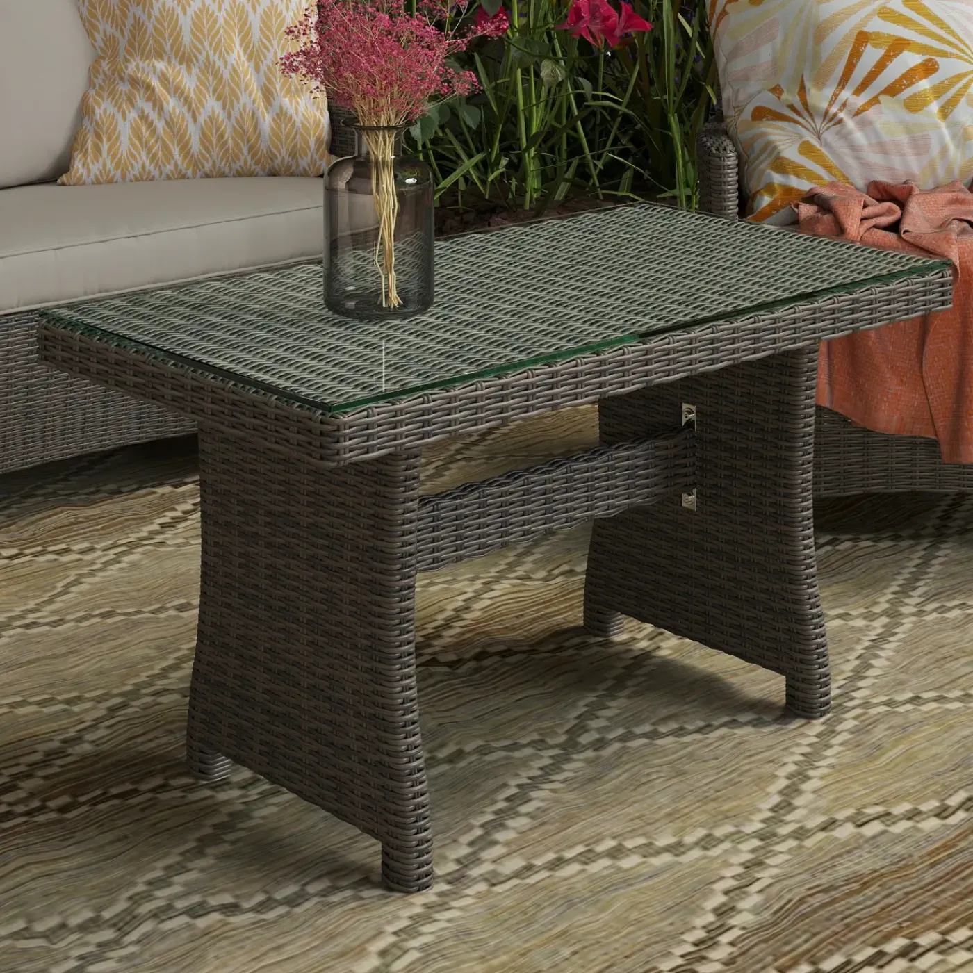 Best Catalina-New! 4pc Chat Group Outdoor Seating|Outdoor Furniture Sets