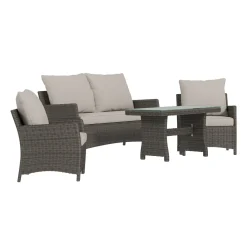 Best Catalina-New! 4pc Chat Group Outdoor Seating|Outdoor Furniture Sets