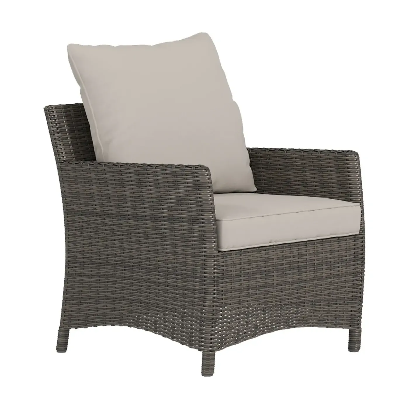 Best Catalina-New! 4pc Chat Group Outdoor Seating|Outdoor Furniture Sets