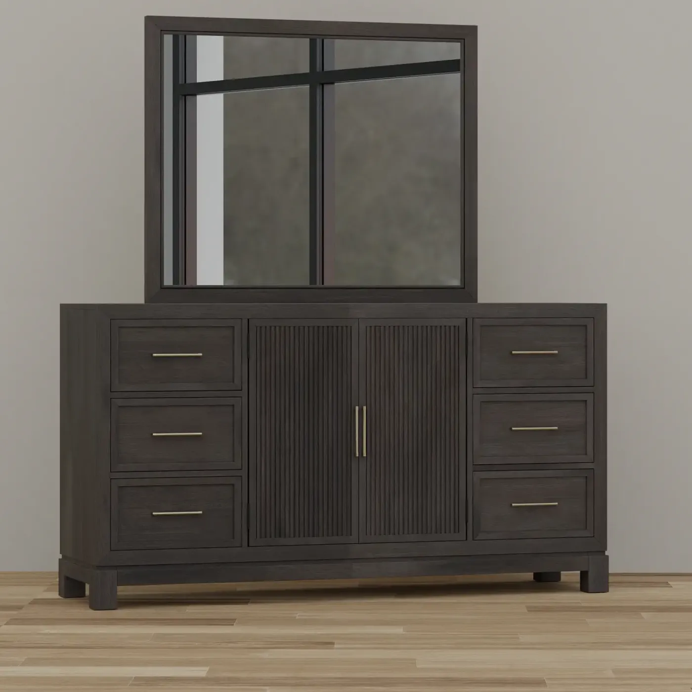 Online Chatham 2 Door 6 Drawer Dresser Dressers & Chests