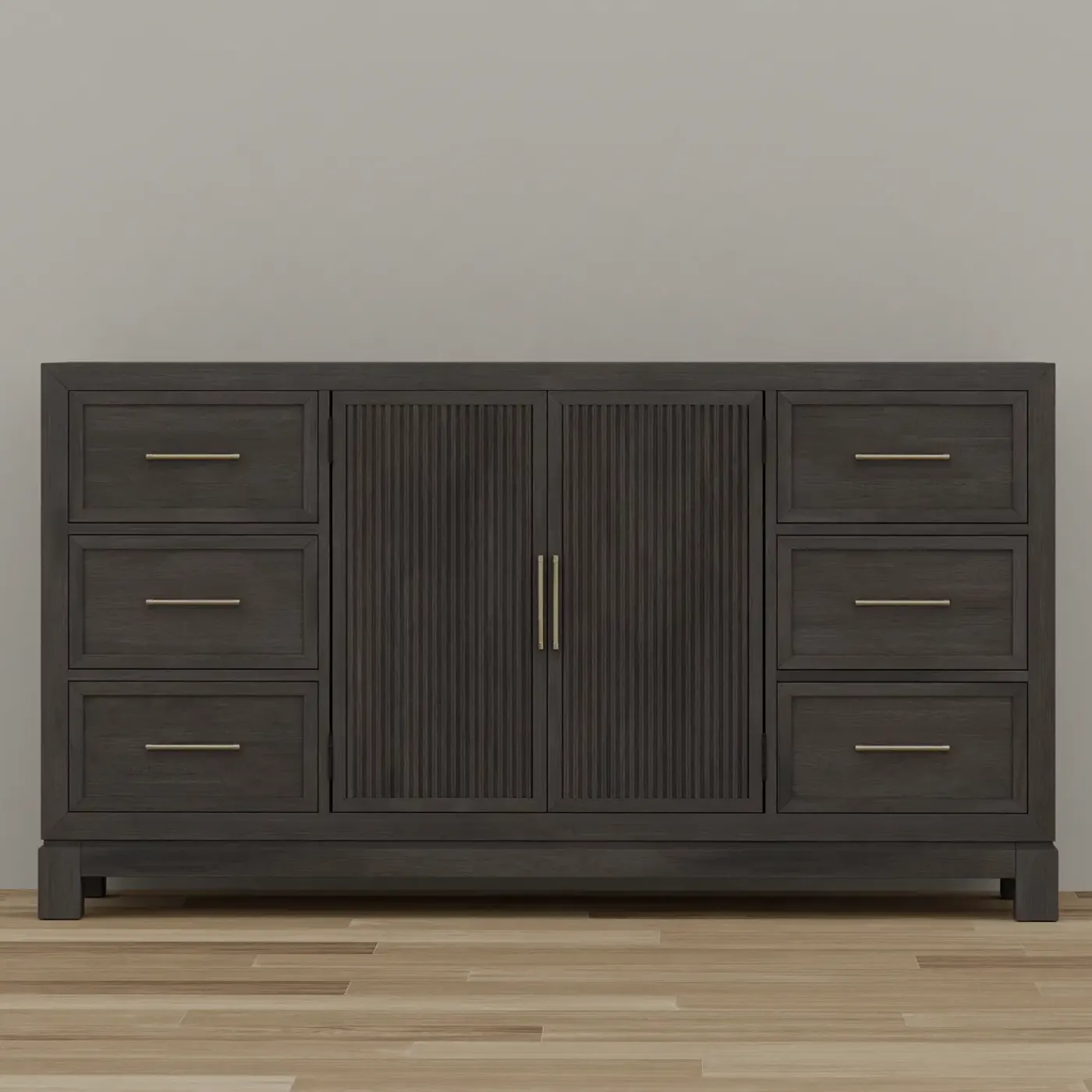 Online Chatham 2 Door 6 Drawer Dresser Dressers & Chests