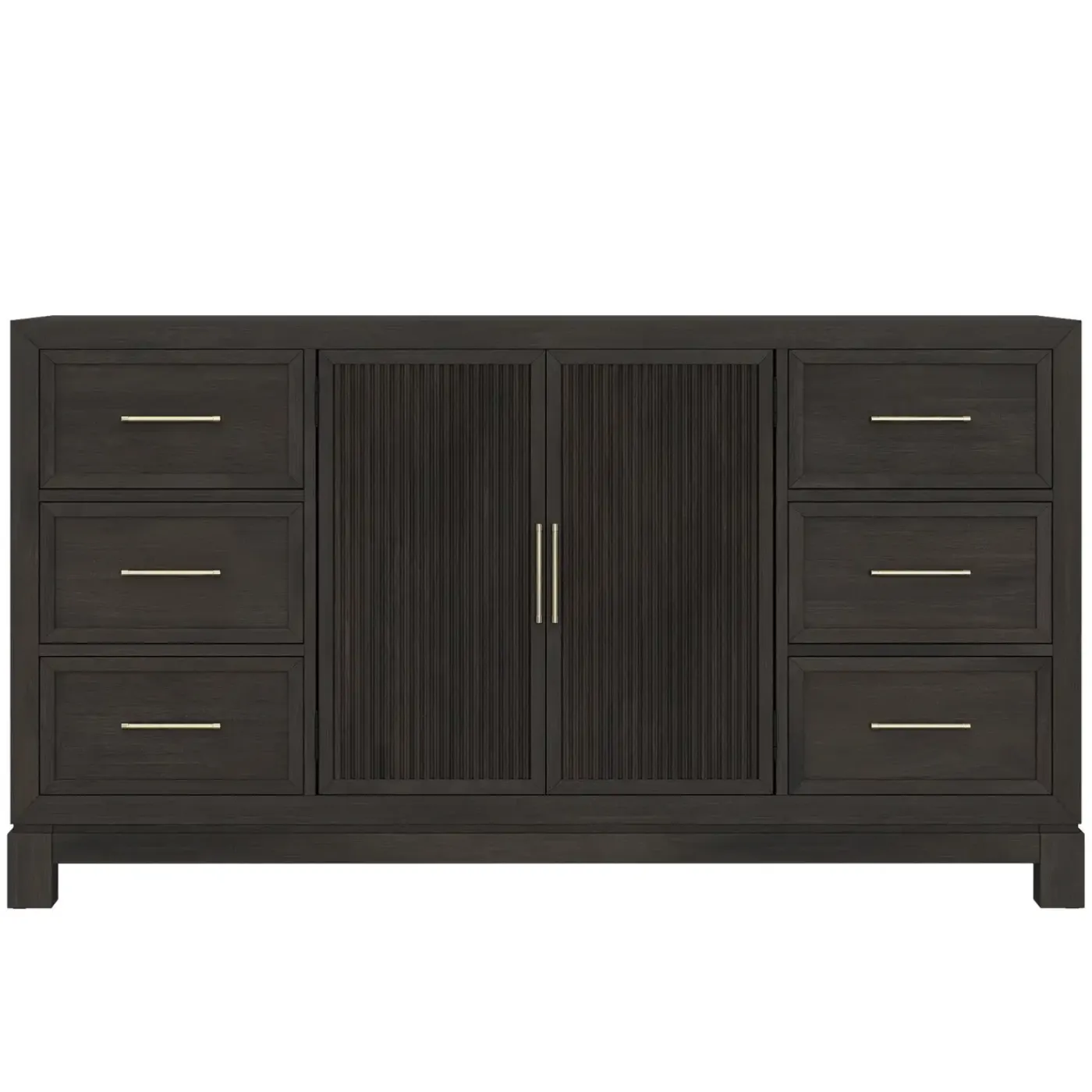Online Chatham 2 Door 6 Drawer Dresser Dressers & Chests