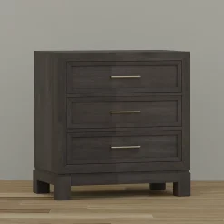Outlet Chatham Nightstand w/charging Station Bedroom|All Outlet & Clearance Items