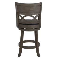 Discount Chesley Stools Dark Bar Stools