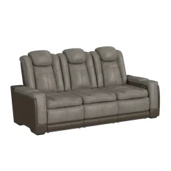 New Cinema Buy the Power Reclining Sofa, Get the Power Reclining Loveseat Free Living Room Sets|Reclining Furniture