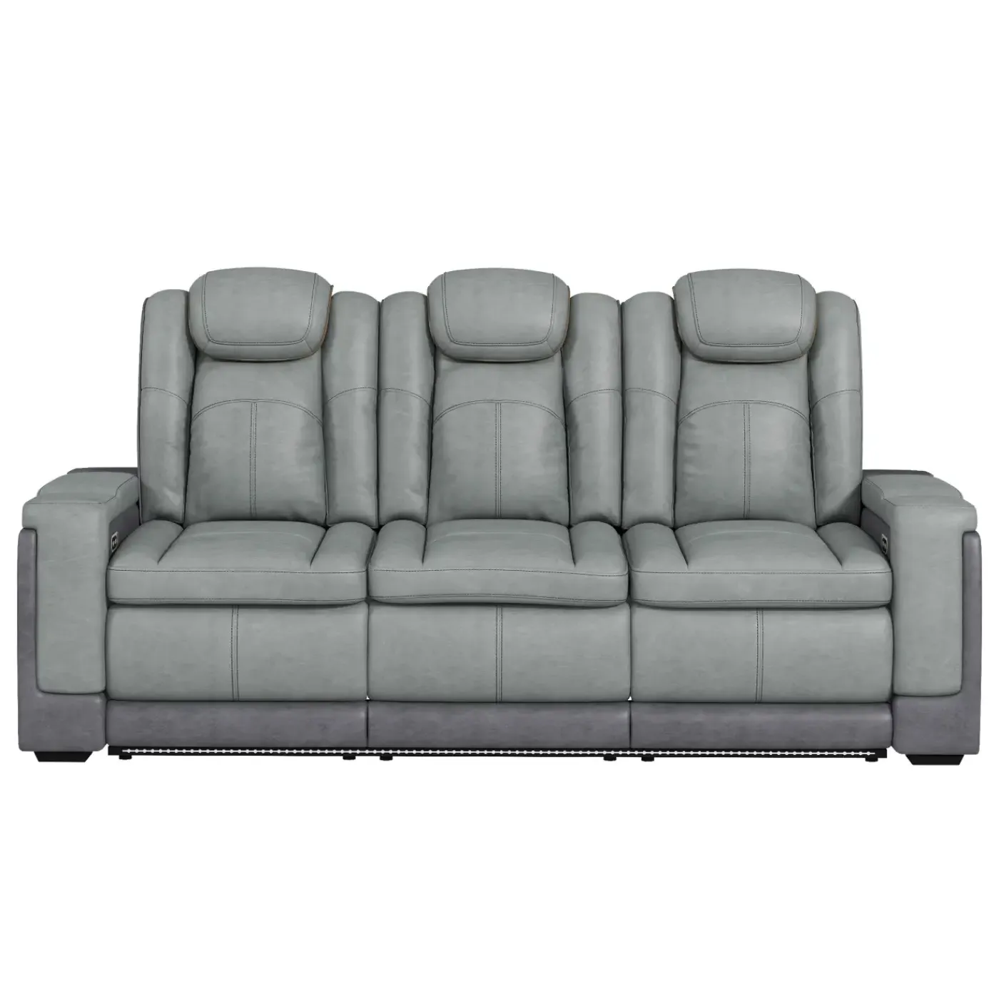 Discount Cinema-New! Buy the Power Reclining Sofa, Get the Power Reclining Loveseat Free Living Room Sets
