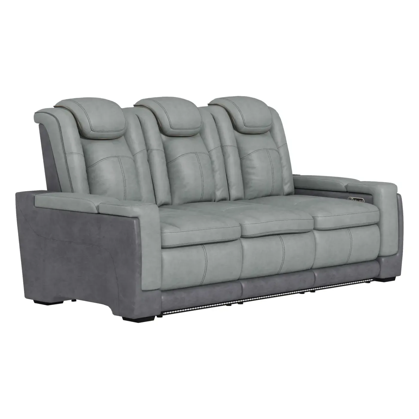 Discount Cinema-New! Buy the Power Reclining Sofa, Get the Power Reclining Loveseat Free Living Room Sets
