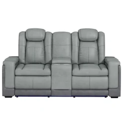 Discount Cinema-New! Buy the Power Reclining Sofa, Get the Power Reclining Loveseat Free Living Room Sets