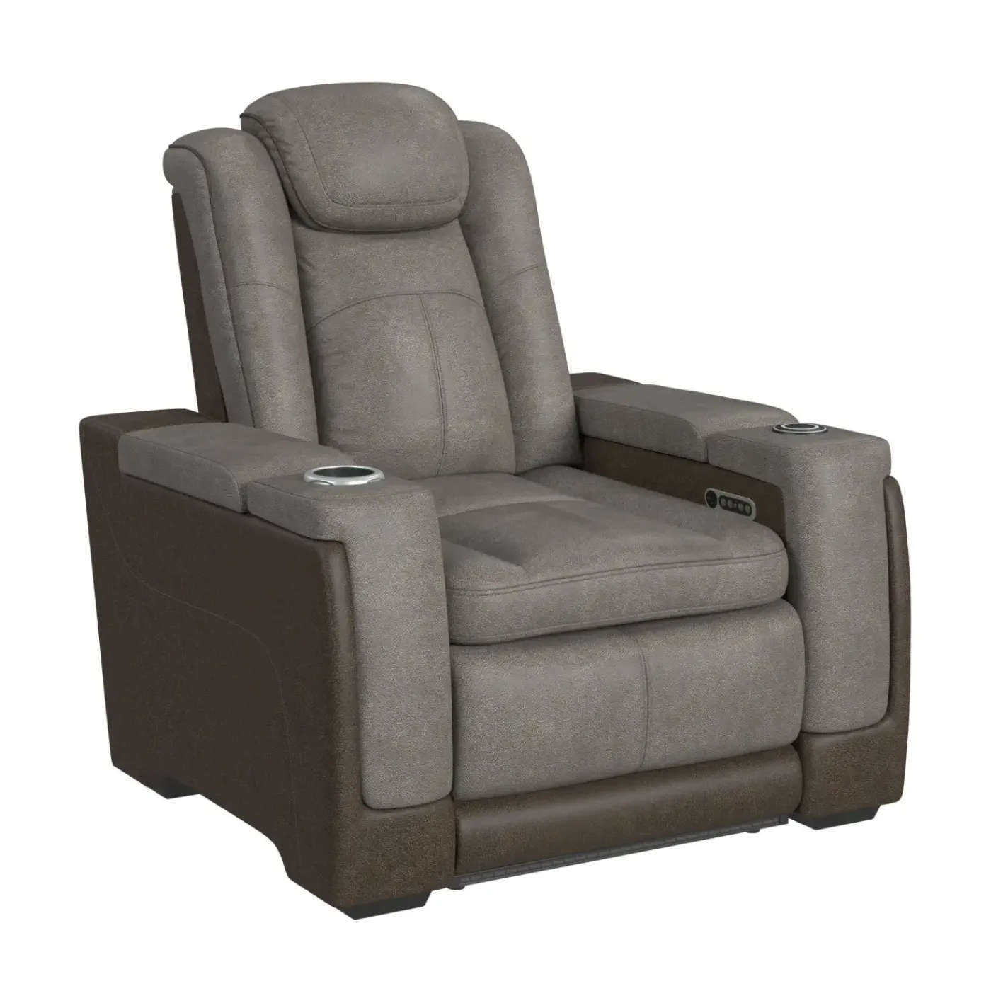 Discount Cinema Power Recliner Recliners|Reclining Furniture