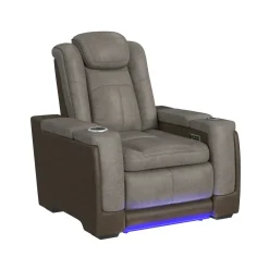 Discount Cinema Power Recliner Recliners|Reclining Furniture