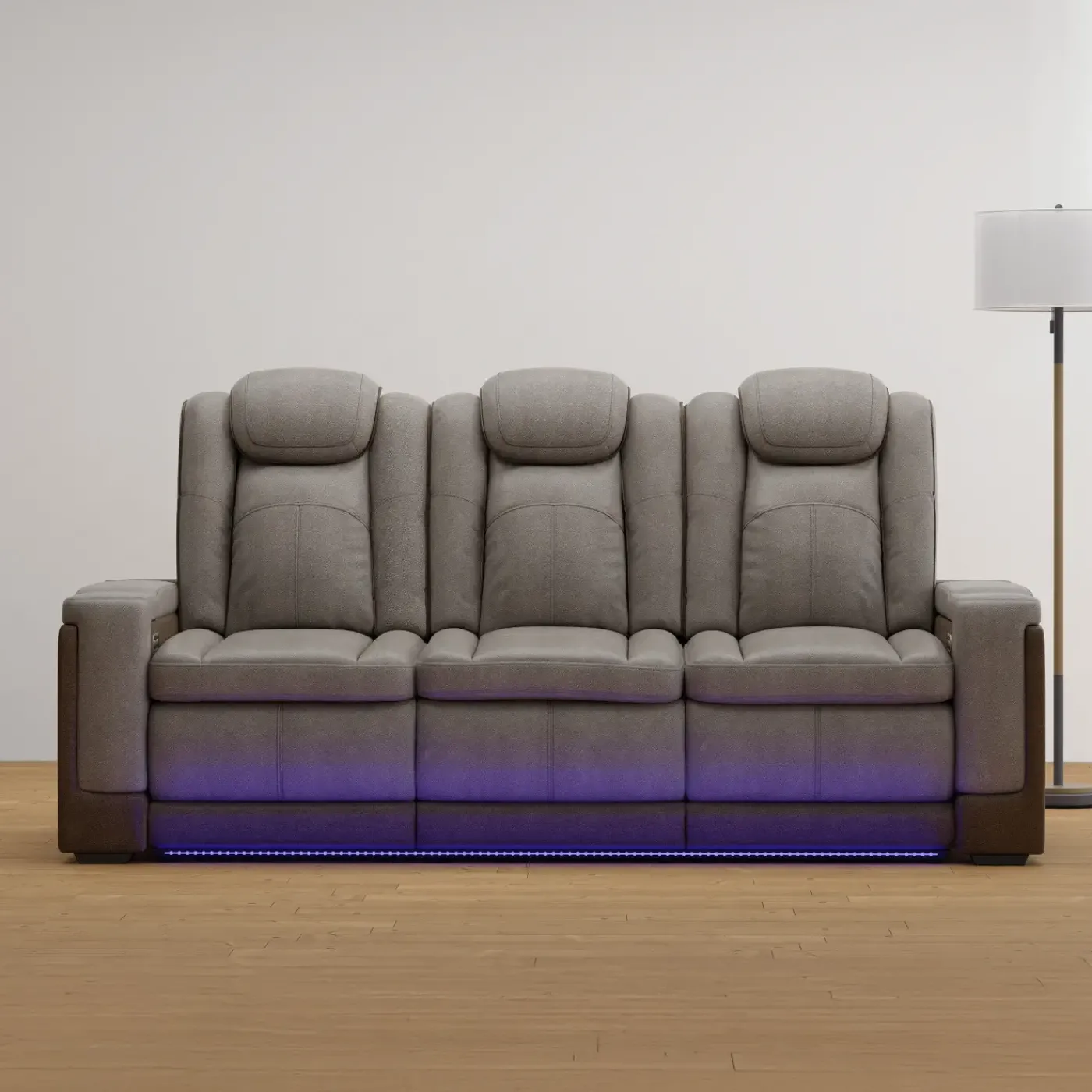 Best Cinema Power Sofa Sofas & Couches|Reclining Furniture