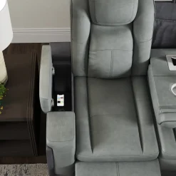 Hot Cinema Power Sofa Sofas & Couches