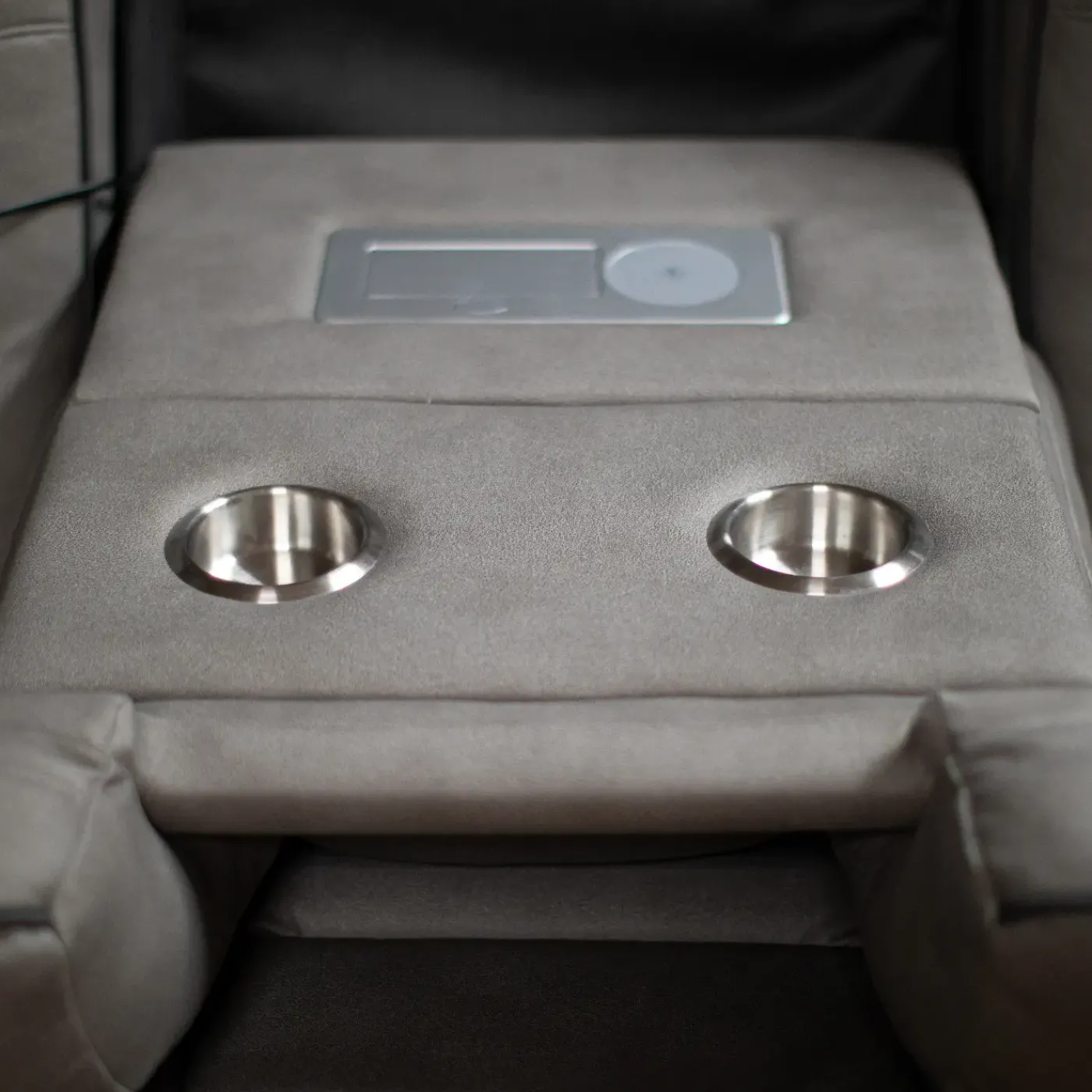 Hot Cinema Power Sofa Sofas & Couches