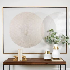 Online Circles Wall Art Wall Art