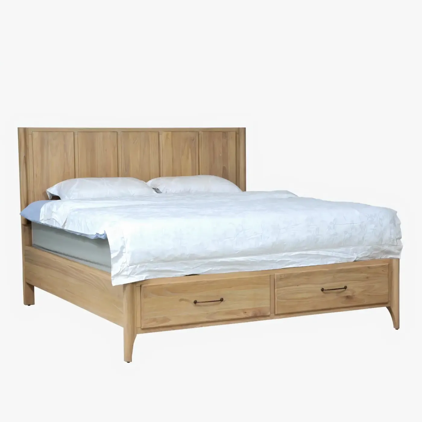 Online Clairemont Storage Bed Queen Beds|Beds & Headboards