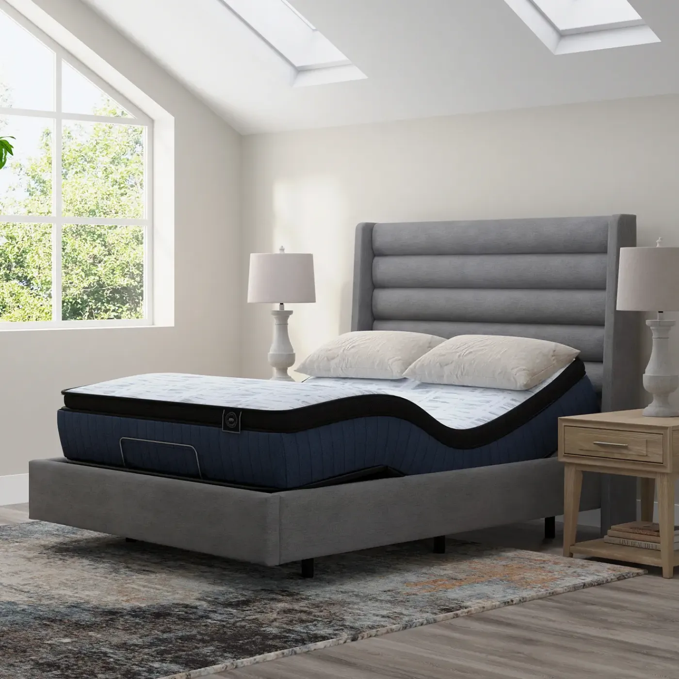 Discount Classics Medium Plush Eastern King Mattress Eastern King Mattresses