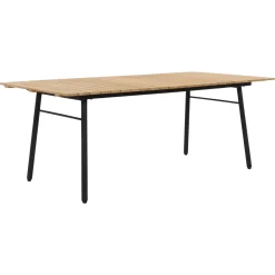 Clear River Dining Table Outdoor & Patio|Outdoor Dining