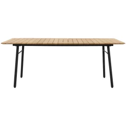 Clear River Dining Table Outdoor & Patio|Outdoor Dining