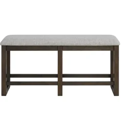 Hot Clemson Counter Height Bench Dining Chairs
