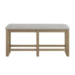 Clearance Clemson Counter Height Bench Dining Chairs
