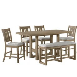 Online Clemson Counter Set-New! Dining Room Sets