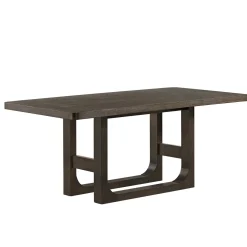 Best Clemson 5pc Dining Set: Table & 4 Side Chairs Dining Room Sets