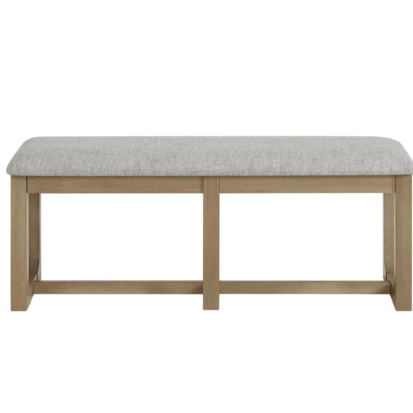 Discount Clemson Upholstered Dining Bench Benches|Dining Chairs