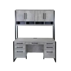 Best Colby Credenza & Hutch Desks