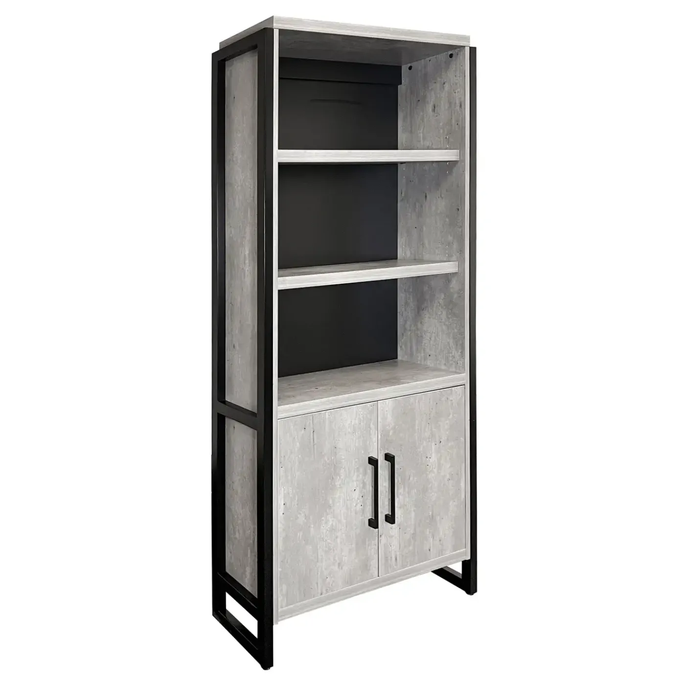 Clearance Colby Lower Door Bookcase Bookcases & File Cabinets