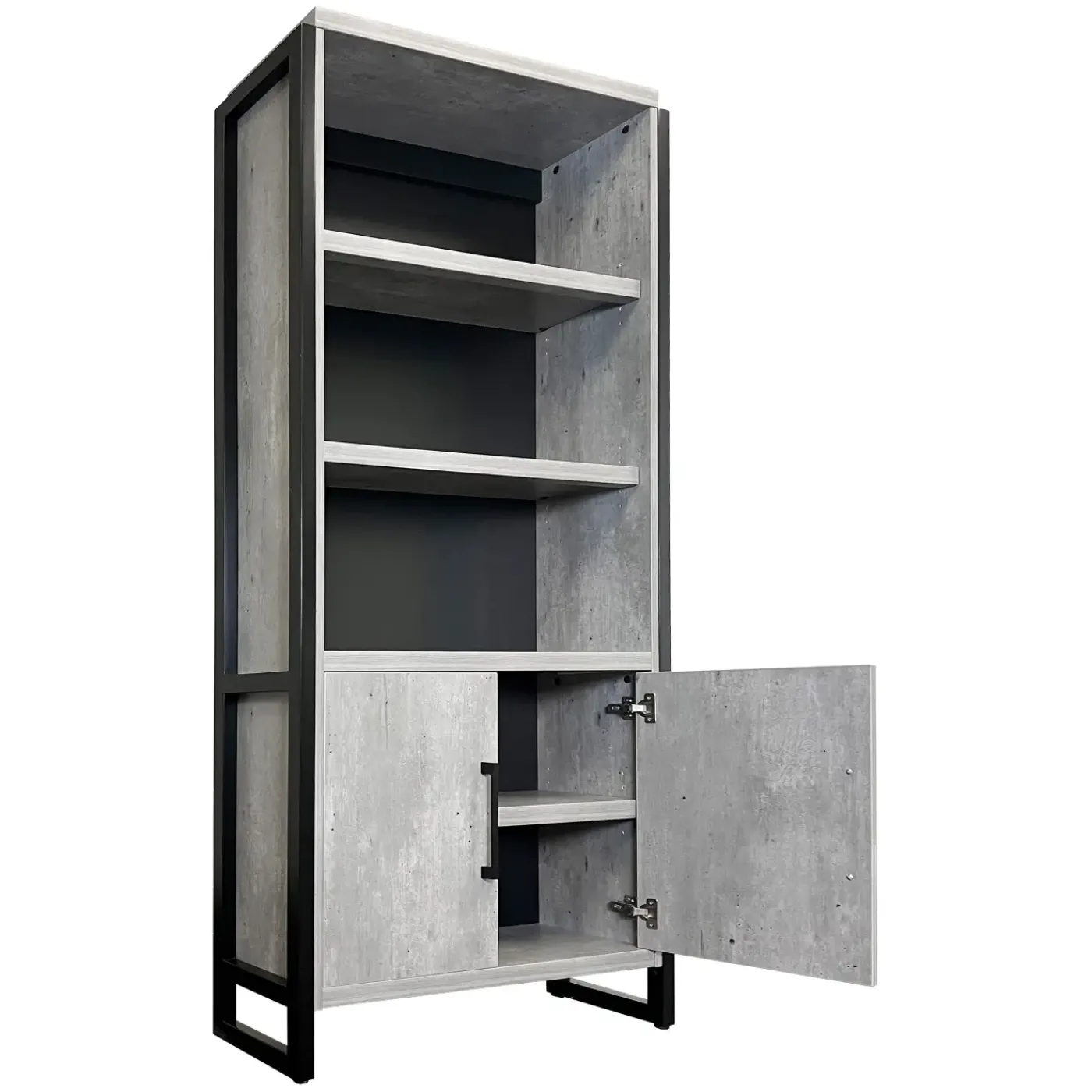 Clearance Colby Lower Door Bookcase Bookcases & File Cabinets